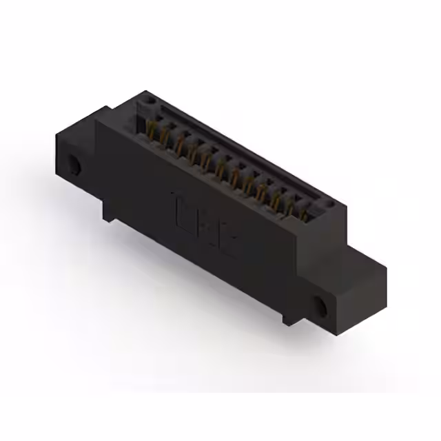 395-012-525-412 EDAC Inc.  Edgeboard Connectors